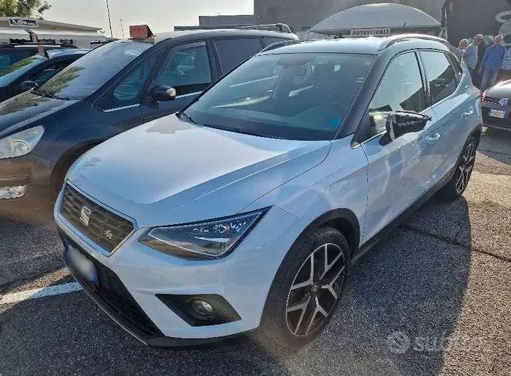 Seat Arona 2020 photo 2