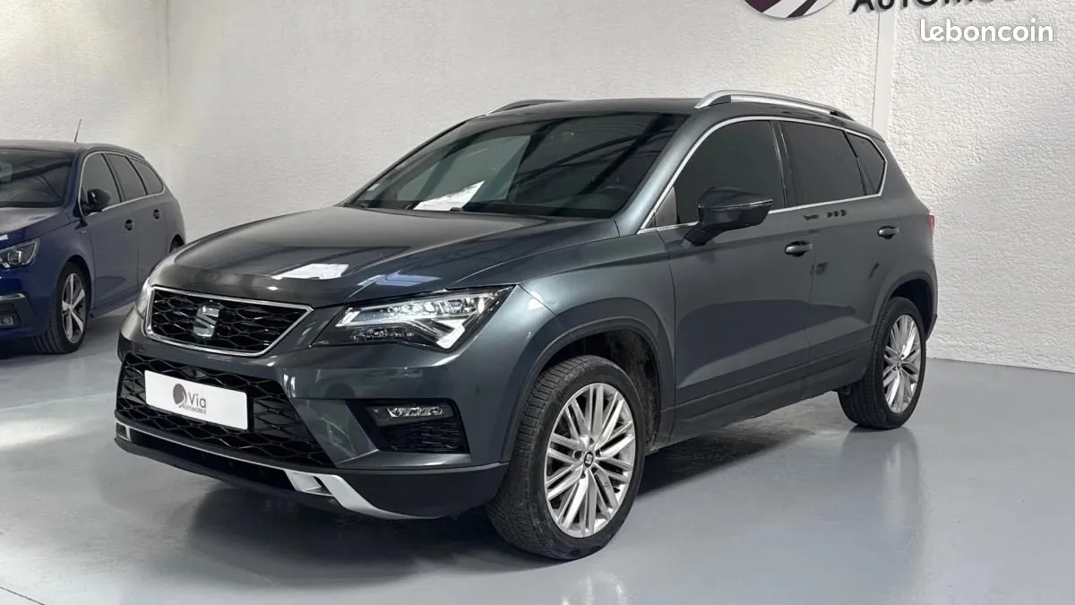 Seat Ateca