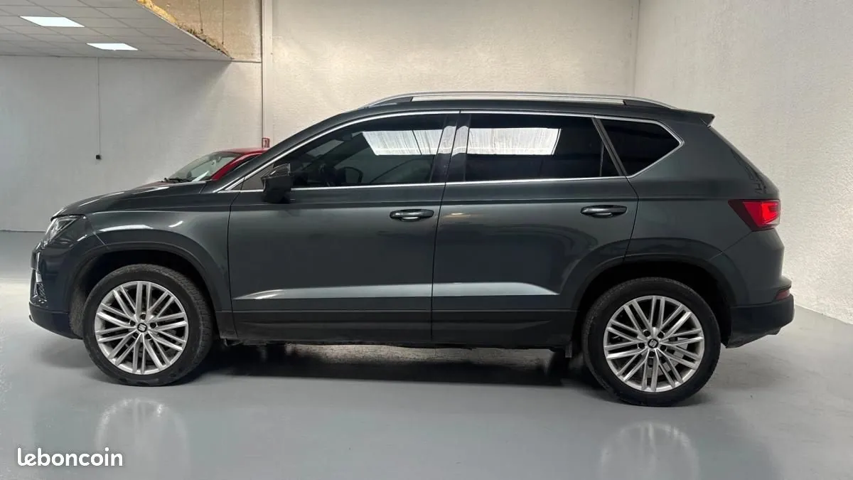 Seat Ateca 2018 photo 3