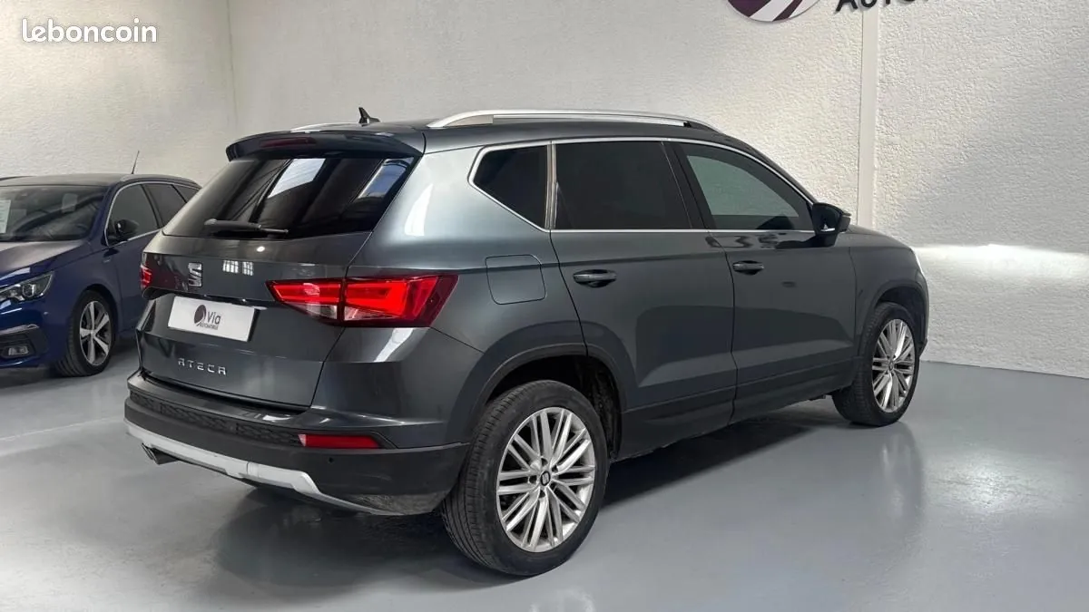 Seat Ateca 2018 photo 5