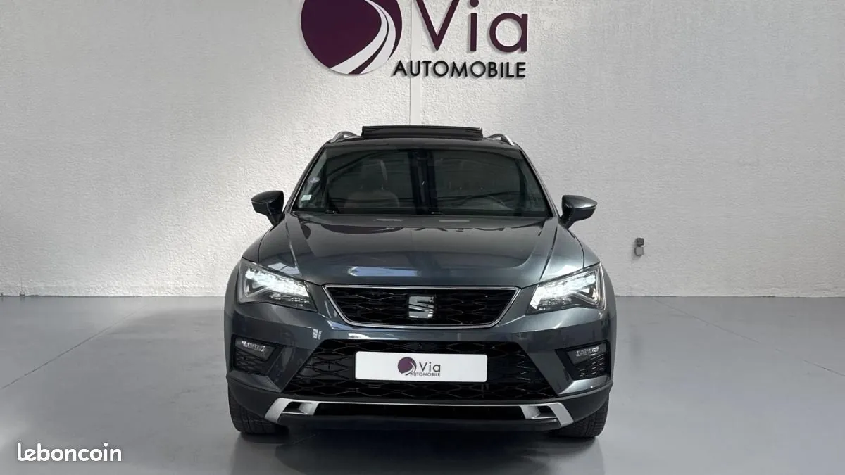 Seat Ateca 2018 photo 2