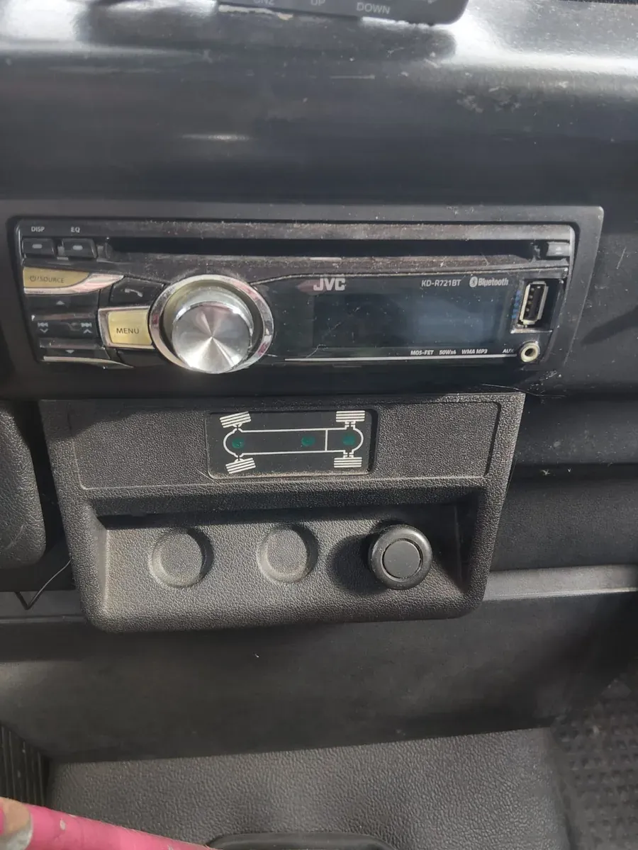 Volkswagen T3 1991 photo 2