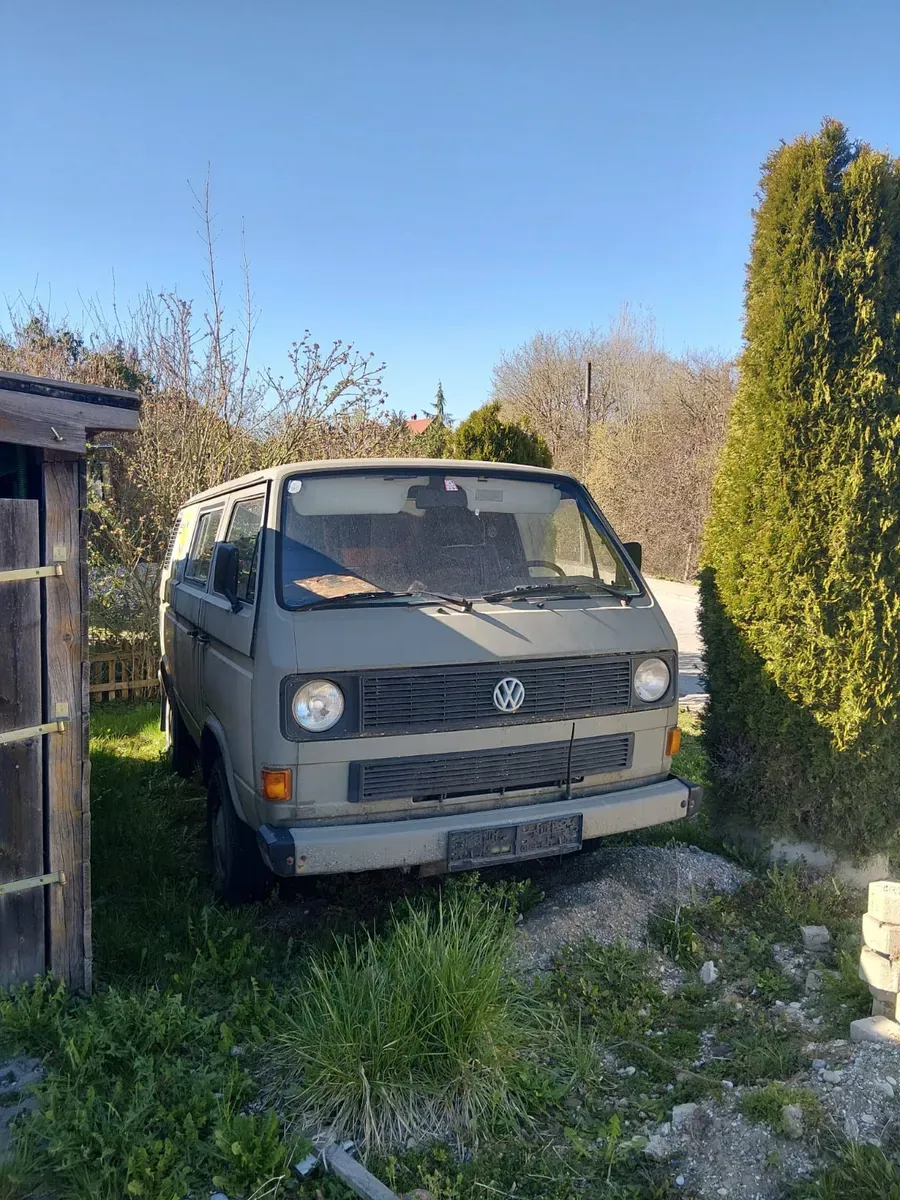 Volkswagen T3