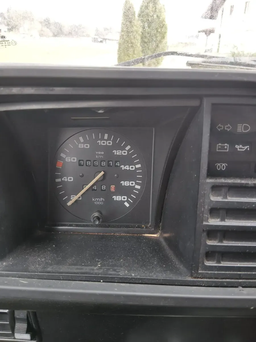Volkswagen T3 1991 photo 3