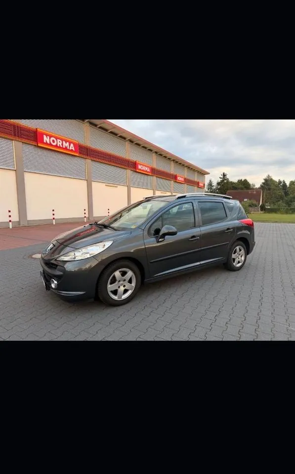 Peugeot 207 Sw