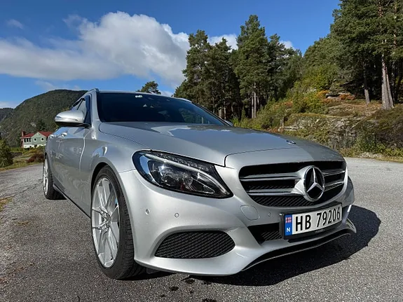 Mercedes-Benz C180 2015 photo 5