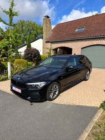 BMW 520D Touring