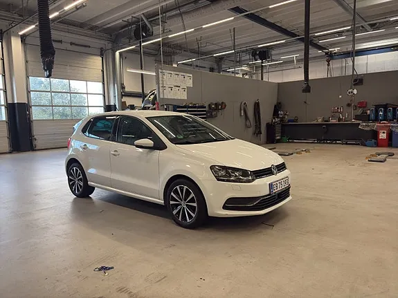 Volkswagen Polo 2017 photo 3