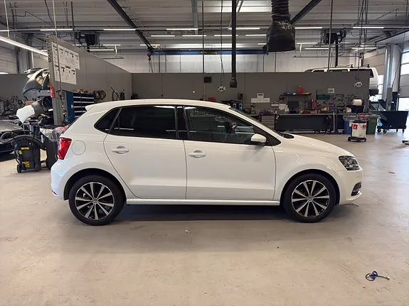 Volkswagen Polo 2017 photo 4