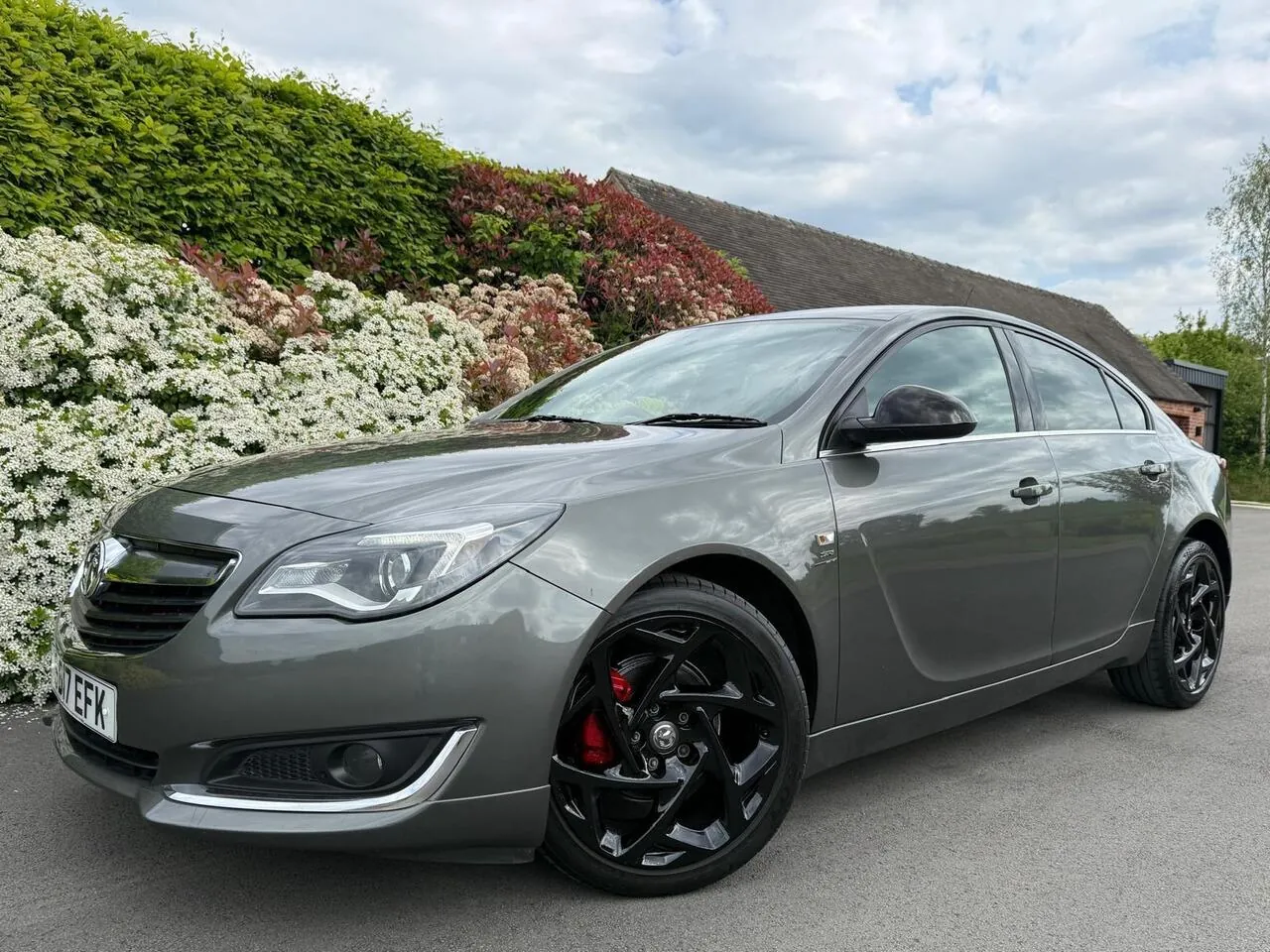 Vauxhall Insignia
