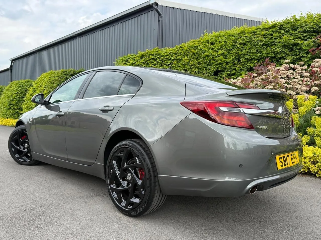 Vauxhall Insignia 2017 photo 3