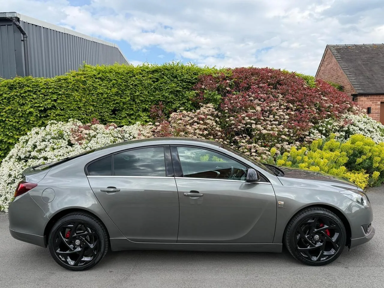 Vauxhall Insignia 2017 photo 5