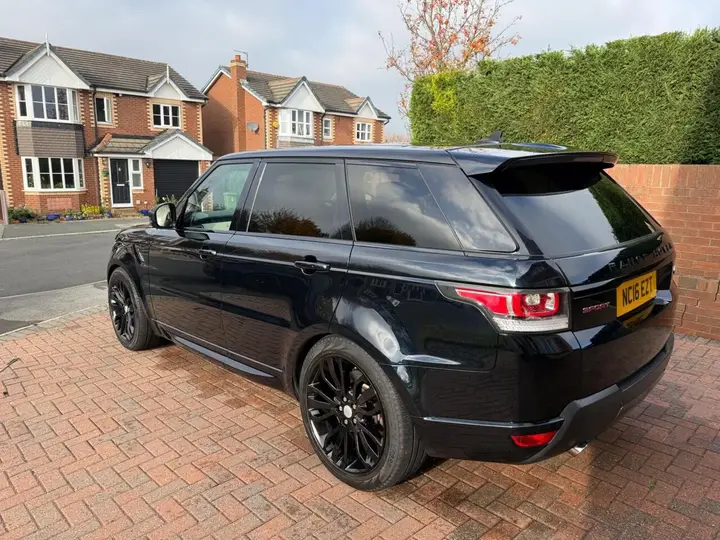 Land Rover Range Rover Sport 2016 photo 5