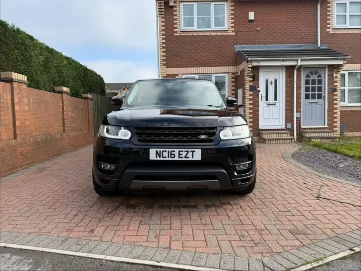 Land Rover Range Rover Sport 2016 photo 2