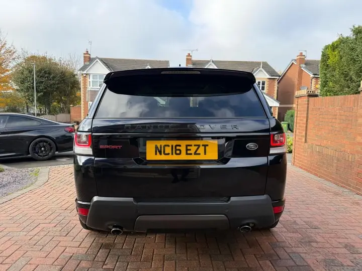 Land Rover Range Rover Sport 2016 photo 4