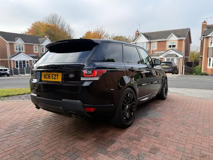 Land Rover Range Rover Sport 2016 photo 3