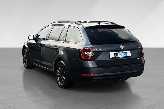 Skoda Octavia 2018 photo 4