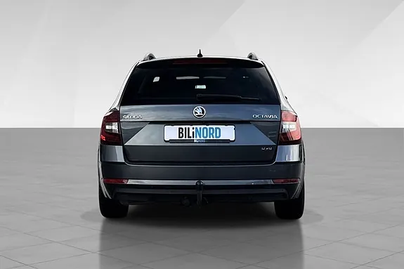 Skoda Octavia 2018 photo 5