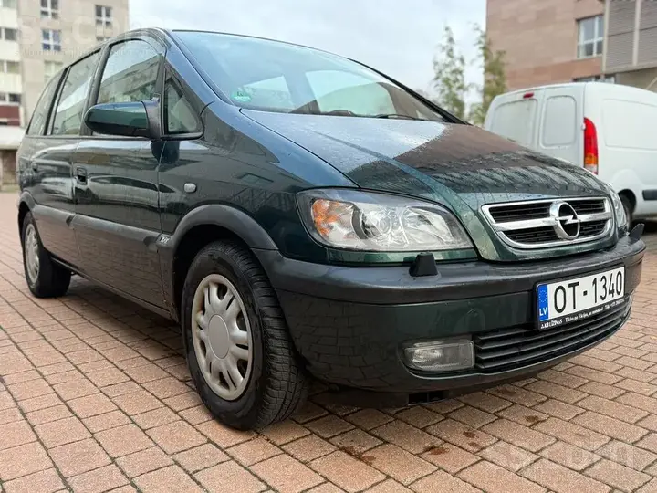 Opel Zafira