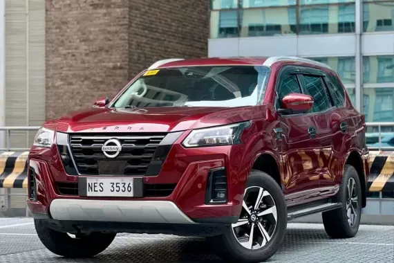 Nissan Terra 2022 photo 4
