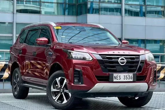 Nissan Terra 2022 photo 3