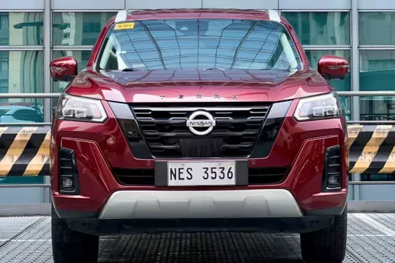 Nissan Terra