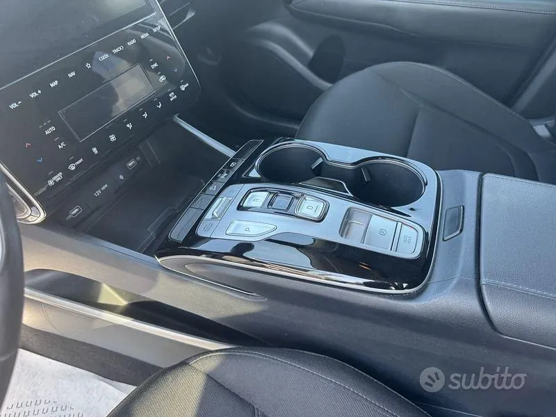 Hyundai Tucson 2022 photo 3
