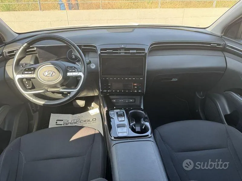 Hyundai Tucson 2022 photo 5