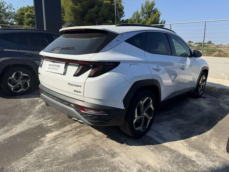 Hyundai Tucson 2022 photo 2