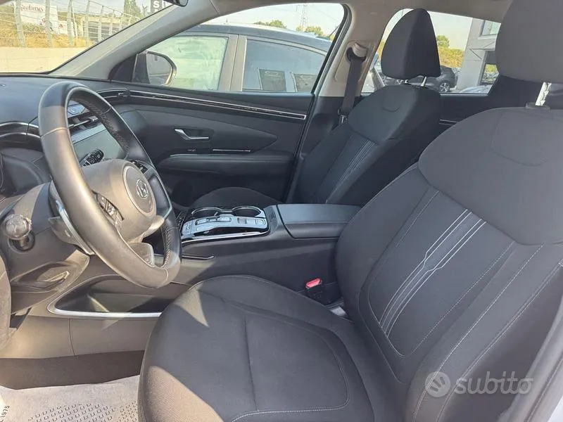 Hyundai Tucson 2022 photo 4