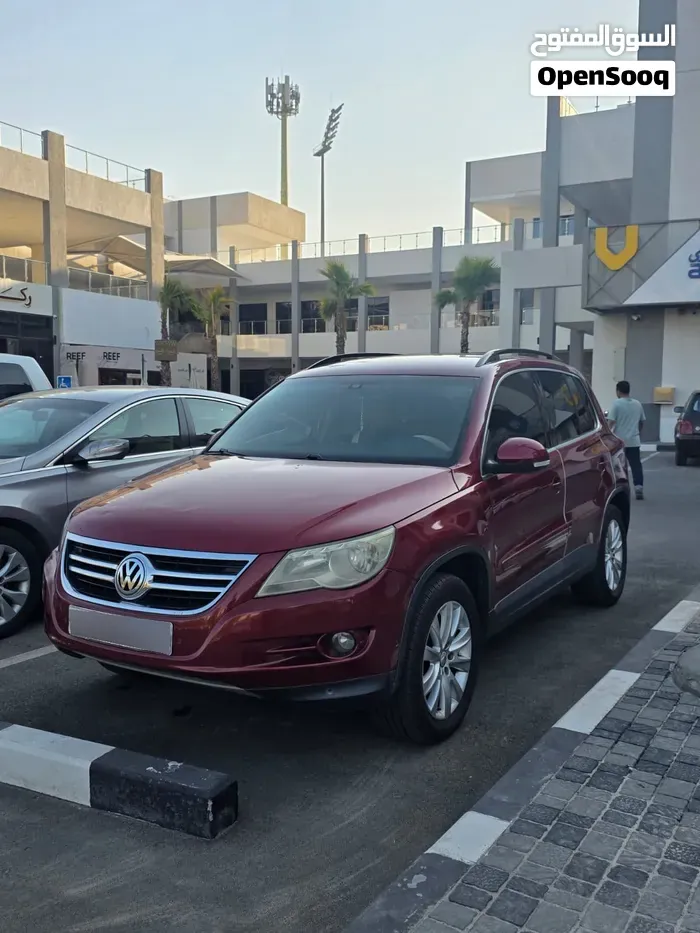 Volkswagen Tiguan 2012 photo 5
