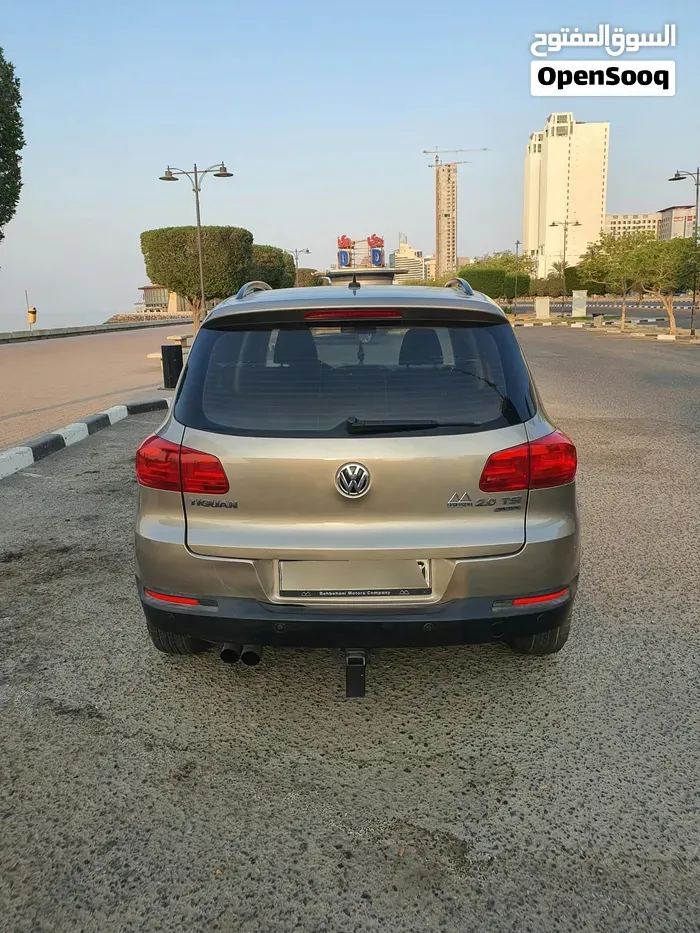 Volkswagen Tiguan 2012 photo 4