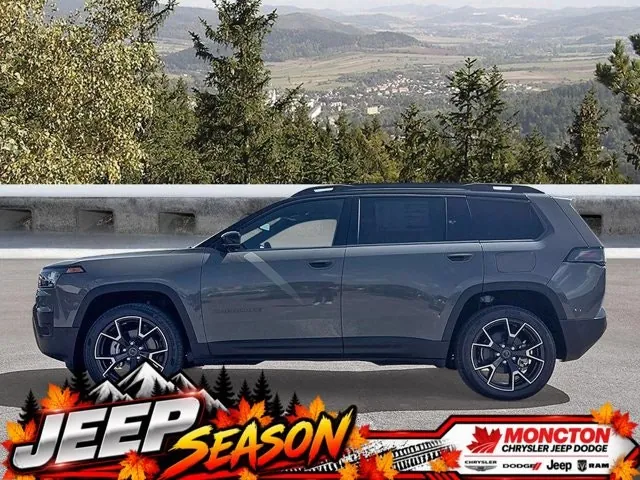 Jeep Cherokee 2026 photo 2