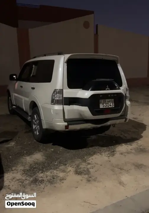Mitsubishi Pajero