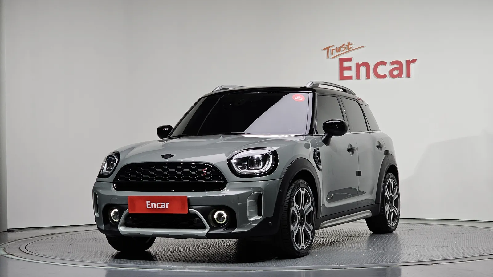 Mini Cooper Sd Countryman