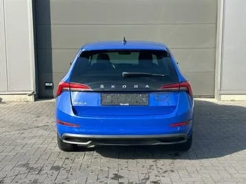 Skoda Scala 2019 photo 3
