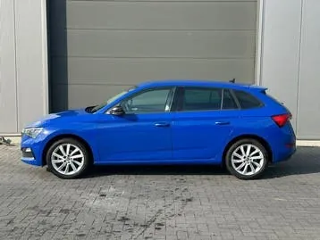 Skoda Scala 2019 photo 2