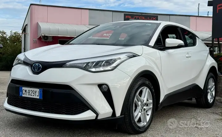 Toyota C-Hr 2023 photo 5