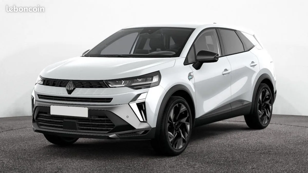Renault Symbioz