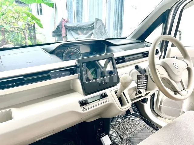 Suzuki Wagon R 2017 photo 3