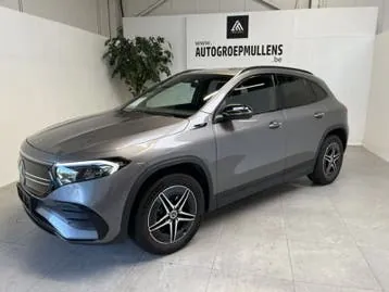 Mercedes-Benz Eqa