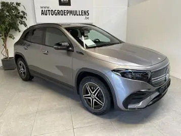 Mercedes-Benz Eqa 2022 photo 3