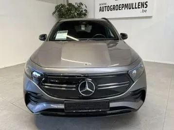 Mercedes-Benz Eqa 2022 photo 2