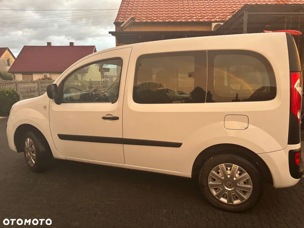 Renault Kangoo 2013 photo 2