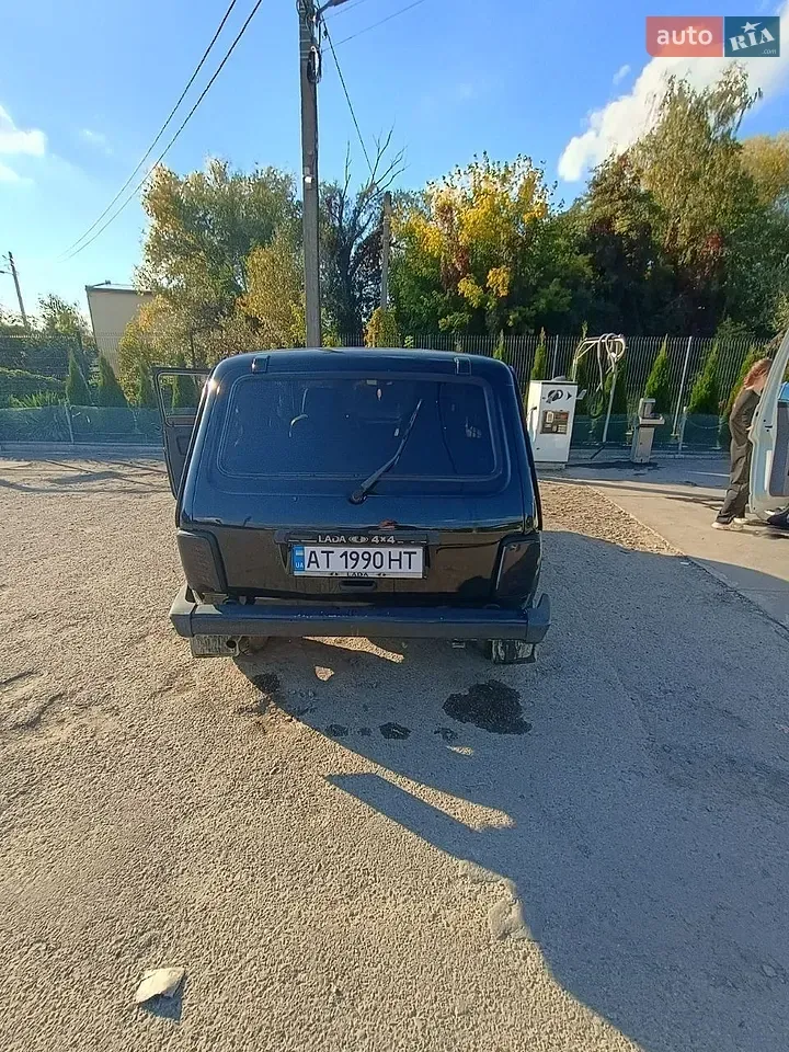 Lada 21214 2011 photo 4