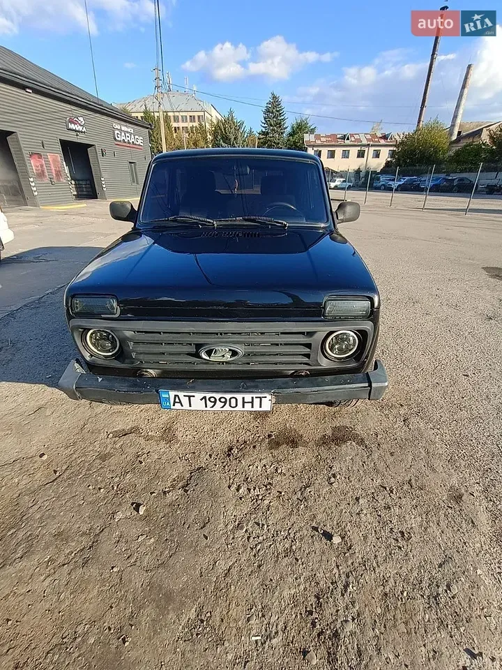 Lada 21214 2011 photo 5