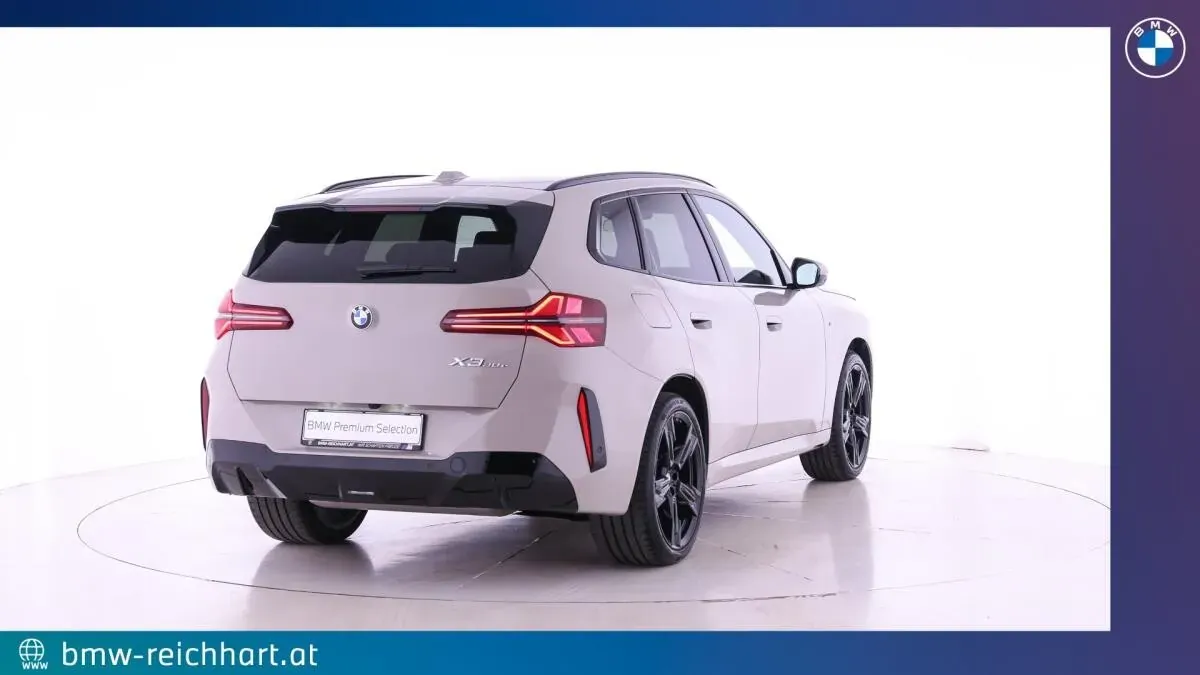 BMW X3 2026 photo 3