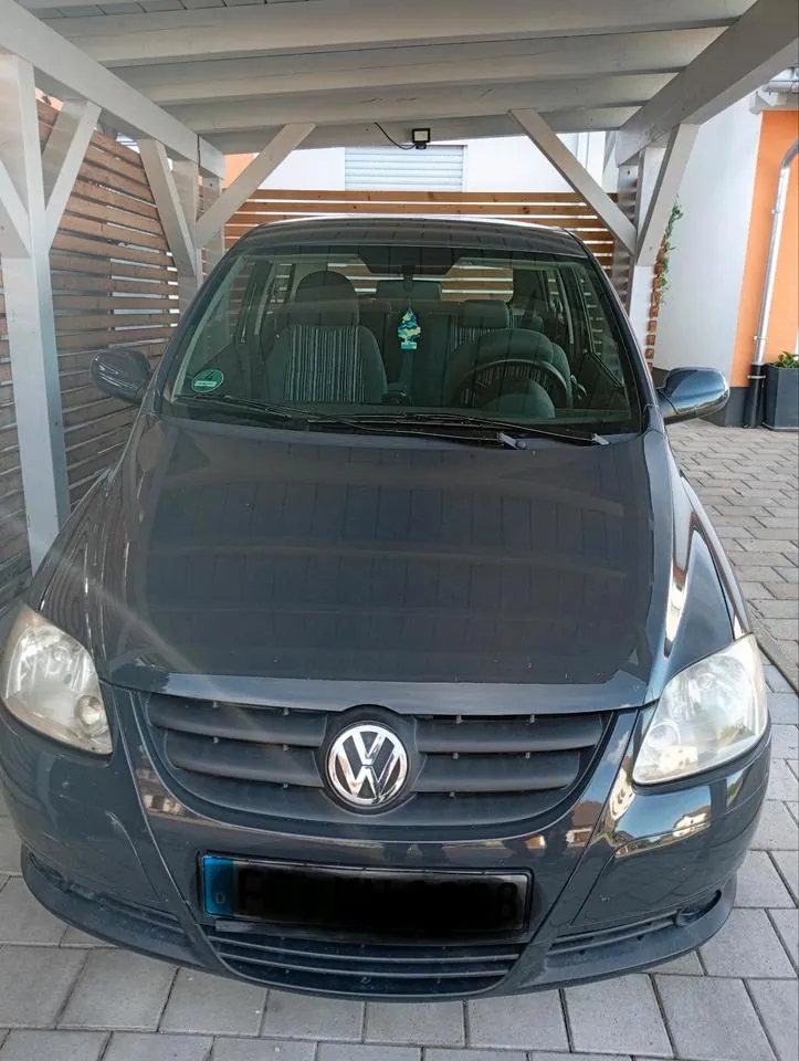 Volkswagen Fox