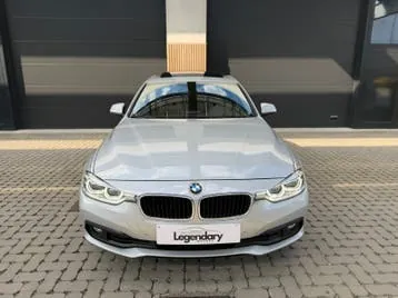 BMW 318I Advantage 2017 photo 2