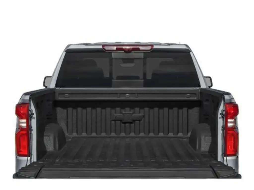 Chevrolet Silverado 1500 2026 photo 5